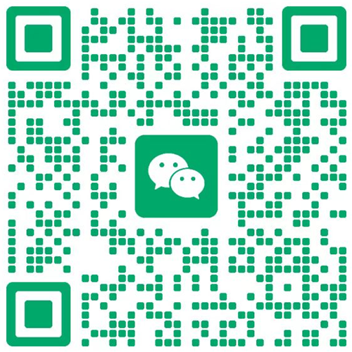 壹玖纵横 微信二维码